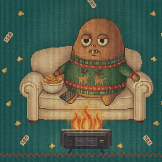 Couch Potato