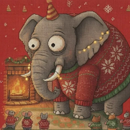 Elephant In The Room