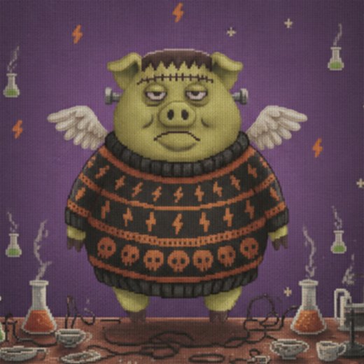 Frankenswine