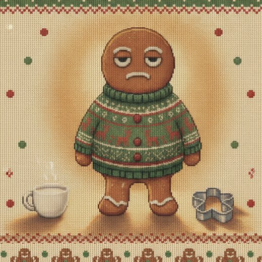 Gingerbread Man
