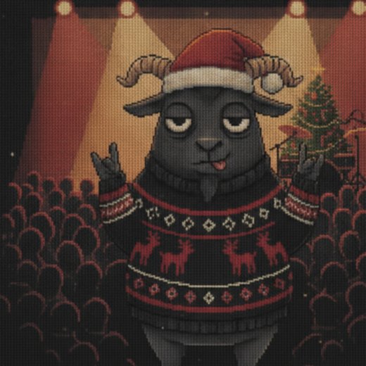 Hail Santa