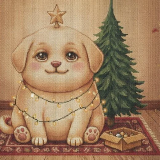 Merry Woofmas