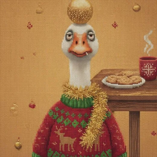 Silly Goose
