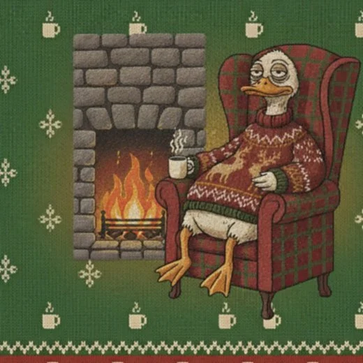Sitting Duck