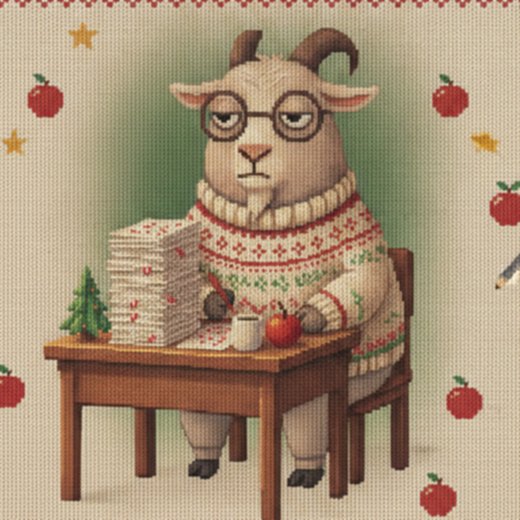 G.O.A.T. Teacher