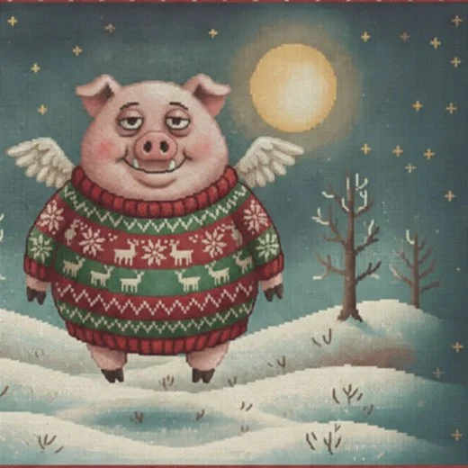 When Pigs Fly