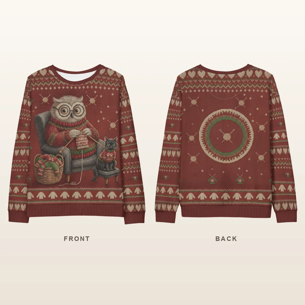 The Giver Ugly Christmas Sweater, Sweatshirt