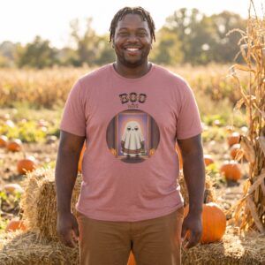 Plus size styling photo, Boo Who Ghost Halloween Shirt for Women and Men