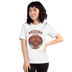 Arizona Fan Ugly Christmas Shirt | Arizona Football Shirt, Funny Christmas Gift for Women and Men