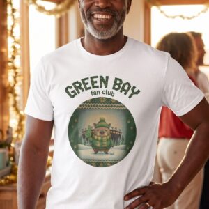 Green Bay Fan Ugly Christmas Shirt