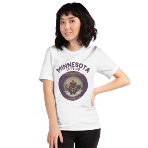 Minnesota Fan Ugly Christmas Shirt | Minnesota Football Shirt, Funny Christmas Gift for Women and Men