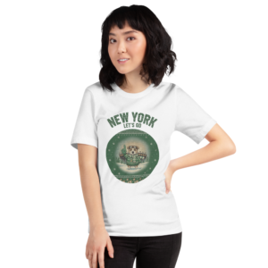 New York Green Fan Ugly Christmas Shirt | New York Football Shirt, Funny Christmas Gift for Women and Men