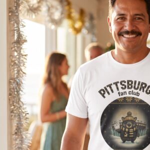 Pittsburgh Fan Ugly Christmas Shirt