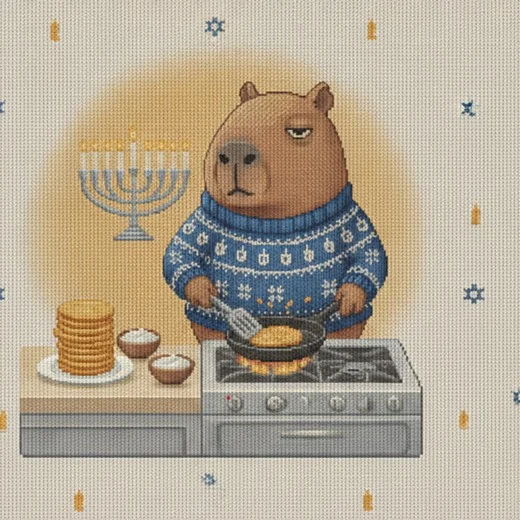 Latke Night