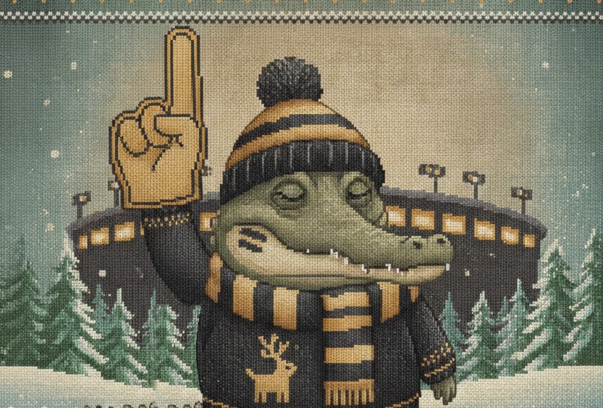 New Orleans Football Shirts, as printed on the sweatshirt