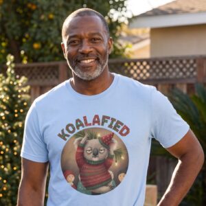 Koalafied Ugly Christmas Shirt