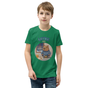 Latke Night Kids Hanukkah Shirt | Funny Ugly Hanukkah Tee