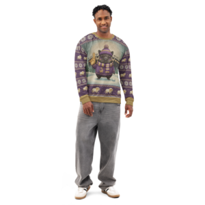 Minnesota Fan Ugly Christmas Sweater | Minnesota Football Sweatshirt, Funny Christmas Gift