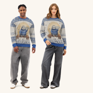 Slow Burn SET HERO sweatshirt