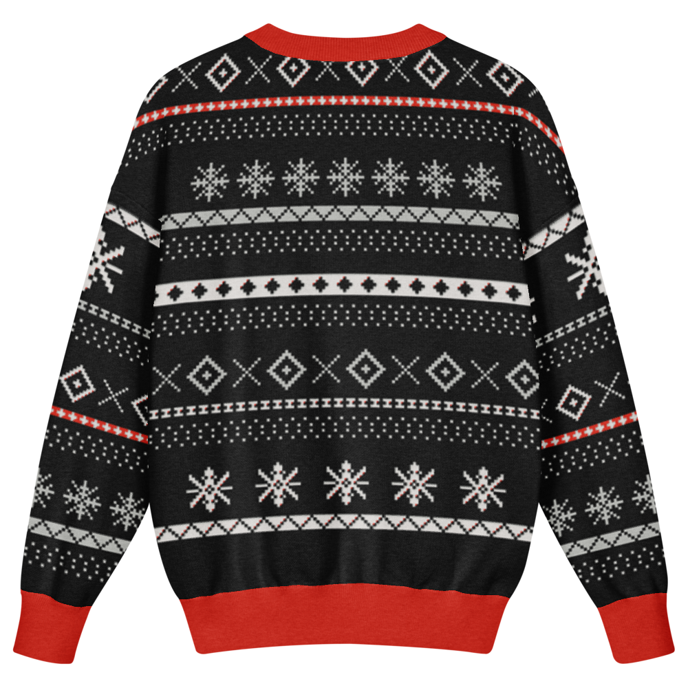 Setesdal Kids Ugly Christmas Sweater | Real Knit Norwegian Crewneck 2