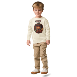 Snug as a Bug Toddler Ugly Christmas Sweater | Kids Crewneck Sweatshirt, Ages 2 to 7