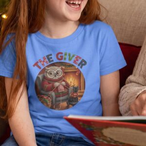 The Giver Kids Ugly Christmas Shirt