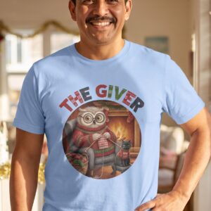 The Giver Ugly Christmas Shirt