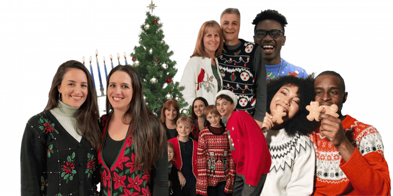 ugly christmas sweater ugly christmas sweater